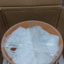 vensovo 8 Inch Clay Pot for Plant with Saucer - 2 Pack Large Terra Cotta Plant Pot with Drainage Hole, Clay Planters Pot, Terracotta pot for Indoor Outdoor Plant (Brown)