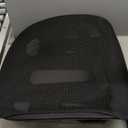 Ergonomic Mesh Office Chair, Home Desk Chair Comfy with Adjustable Lumbar Support 3D Headrest and Armrests, Reclining Big and Tall High Back Computer Gaming Chairs for Man Women, 350lbs Black