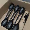 Solar Lights Outdoor for Halloween Decor, Waterproof Solar Garden Lights, Flame Torches for Outside Garden Patio Pathway Yard