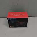 GammeefyPro for Switch 2 Joy-Con Grip (2025), Switch 2 Controller Grips for Nintendo Switch 2 Joy-Con, Ergonomic Anti-Slip Hand Grip, Switch 2 Comfort Accessories, 2 Pack (Black)