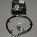 Dorman H621750 Front Driver Side Brake Hydraulic Hose Compatible with Select Jeep Models