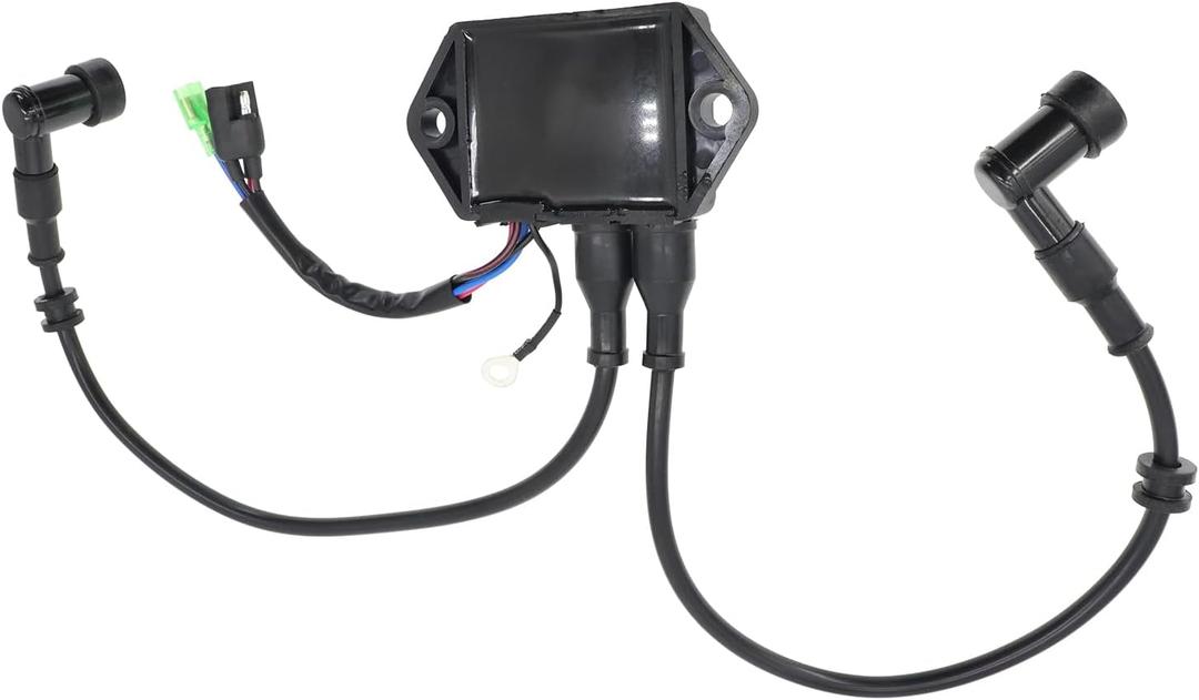 32900-98101 Ignition Coil For Suzuki Outboard DT6 DT8 6HP 8HP 2 Stroke Replace 32900-98100