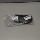 Ray-Ban RX6343 - 2595 Eyeglasses Silver Frame 47mm w/ Clear Demo Lens