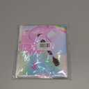 3 Pack Singer Party Tablecloth, Music Birthday Party Tablecloth, Rock and Roll Theme, 6 x 3.6 ft