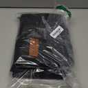 SMART ELF Car Seat Protector, 2Pack Seat Protector Protect Child Seats with Thickest Padding and Non-Slip Backing Mesh Pockets for Baby and Pet,Sedan SUV Truck (Black) (2PS)