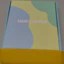 Baby Hair Clippers, Lower Noise Haircut Trimmers for Children with Autism and Sensory Sensitivity, Babies Infant Kids Waterproof Hair Cutting Kits (Light Green)