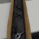 10ft x 8.5ft Adjustable Photography Backdrop Support System Photo Video Studio Muslin Background Stand Kit with Carry Bag