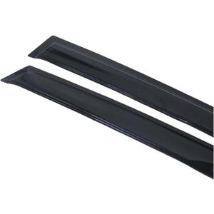 Compatible for Honda Accord 1998 1999 2000 2001 2002 Window Visor Sun Rain Deflector Guards Awnings Shelters Weathershield Car Accessories