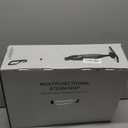 Steam Mop, 12-in-1 Powerful Handheld Steam Cleaner Detachable Steam Mops for Floor Cleaning, 565ML Removable Tank, 23FT Power Cable, Multi Purpose Steamer for Hardwood, Tile, Grout, Furniture (black)