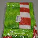 ZBDFNJ Women's Green Hooded Long Sleeved Sweatshirt, Green Sweatshirt, Red Holiday Themed Clothing (Green, L)