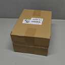 Panovox Storage Basket, Recycled Paper Rope Basket Organizer, 3Pcs Small Baskets for Organizing, Mini wicker Basket for Decorative Storage Bins, Shelves, Cabinet - Brown