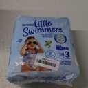Huggies Little Swimmers Disposable Swim Diapers, Size 3 (16-26 lbs), 20 Ct