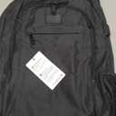 MATEIN Business Laptop Backpack, 15.6 Inch Travel Laptop Bag Rucksack with USB Charging Port, Water-Resistant Bag Daypack for Work College Computer Men Women Backpack, Black