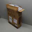 JASUN Oil Filled Radiator Heater with Adjustable Thermostat, Mini Portable Space Heater 700W for Indoor Use, Overheat Safety, Quiet Work, White