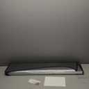 Windshield Sun Shade for 2015-2018 Nissan Murano. Front Window Sunshade with Storage Bag (Shiny Silver (Classic))