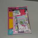 Hello Kitty Coloring and Acitivty Book Super Bundle for Kids, Girls – Set Includes Stickers, Kids Coloring Book and More