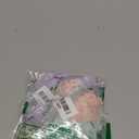 voenxe Seamless Thong for Women,No Show Lace Underwear,Ladies Breathable Comfort Panties Soft Laser Cut Undies,Tanga,5-Pack (Medium, Floral)