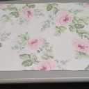 Graham & Brown Shabby Chic by Rachel Ashwell Royal Bouquet Pink Wallpaper