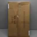 U16 Upgraded Washer Dryer Stacking Rack for Narrow Laundry Room and Bathroom, Metal Over Washer and Dryer Storage Shelves for Saving Space, 29.5" W x 23.6" D x 53.1" H, White