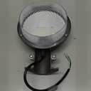LED Barn Light, Dusk to Dawn Outdoor Yard Light with Photocell Ultra Brightness 5000K Daylight 7500lm, 500W MH/HPS Replacement, AC100-277V IP65 Waterproof for Farmhouse Area