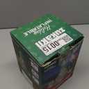 zukakii 7FT Christmas Inflatables Tree Built-in 360 Rotating Colorful LEDs & Lighted Star, Christmas Decoration Outdoor Blow up Yard Decorations with 3 Gift Boxes for Xmas Party Holiday Indoor