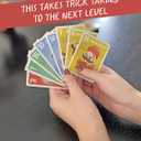 Mustachio- Mustaches Now Included, a Strategy Game of Trickery and Scheming Nuts, Funny Board Games for Teens and Family Night, Card Game for 2-6 Players