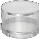 Smart Meter Cover,Electric Meter Cover Shield Made with Faraday Cage Technology,Electrical Meter Cover Made of 316 Stainless Steel for Durability.Suitable for All Smart Meter Protection