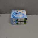 iClever BTH22 Kids Bluetooth Headphones, 60H Play Time, USB C Fast Charging, Bluetooth 5.4, AUX Cord,Safe Volume 74/85 dBA,Toddler Headphones for iPad/Tablet/Travel/School, Blue 2 Pack