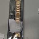 Fullmosa Bands Compatible with Apple Watch Band 46mm Series 11 10, Stainless Steel iWatch Band with Case for Apple Watch, Rose Gold