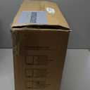 King Size Air Mattress with Built in Pump - Upgraded Blow Up Bed, 2 Mins Quick Self Inflatable/Deflation, 18"/750lbs Max, Strong Support, No Leakage, No Odor, for Home, Guests, Camping, Travel