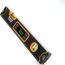 Mecurate Digital Level 15.7'' with LCD Display, 360 Angle Magnetic Digital Torpedo Level, Vertical & Horizontal Spirit Bubble Protractor for Construction Carpenter Craftsman Home Professional