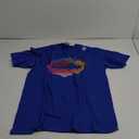 Scuba Diving Retro Watercolor T-Shirt L