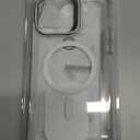 ESR for iPhone 14 Pro Max Case with Stand, Compatible with MagSafe, Full-Body Military-Grade Drop Proof Case with Built-in 9H+ Tempered Glass Screen Protector, Armor Series, Clear