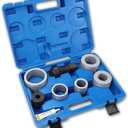 Exhaust Pipe Expander Tool - Tail Pipe Expander for Automotive Repair & Maintenance