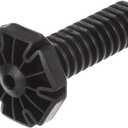 DD81-02219A Dishwasher Leveling Leg fit for SAMSUNG DW80R2031US/AA-00, DW80N3030US/AA-00, DW80M2020US/AA-00, DW80N3030UB/AA-00, DW80N3030UW/AA-00