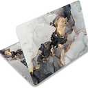 Laptop Skin Sticker Decal,13.3 14 15 15.4 15.6 inch Laptop Universal Vinyl Skin Sticker Cover,Dustproof Waterproof Reusable Art Decal Protector with Free 2 Wrist Pads (7560) 3 Count