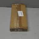 Vloitgol Modern Pendant Lights Kitchen Island,16W Cold White Led Pendant Light Fixtures,Adjustable Led Hanging lamp Island Lights for Kitchen Bedroom Dining Room Sink, 1 Pack (Chrome)