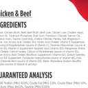 Nulo Real Shreds with Organ Meat Wet Canned Cat Food, Variety Flavors, 2.8 Ounce, 12 Cans