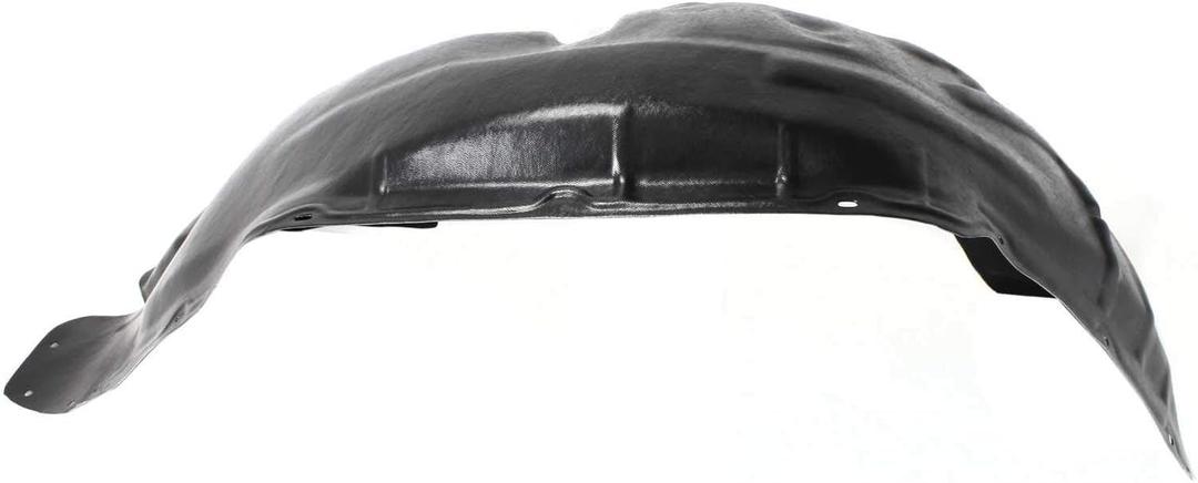 Garage-Pro Fender Liner for JEEP LIBERTY 08-12 FRONT RH Inner