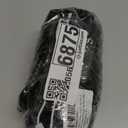 AI'MAGE Women's One Piece Swimsuit Tummy Control V Neck Ruched Bathing Suits Adjustable Straps Monokini Cross Back Swimwear (Black)