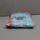 4 Pack Men's Big & Tall Short Sleeve Tees, Crew Neck Shirts Moisture Wicking Gym Casual Tops Multipack (XX-Large, Black, Light Blue, Watermelon Red, Art Blue)