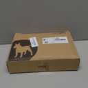 No Pull Dog Harness Adjustable Reflective Oxford Easy Control Medium Large Dog Harness with A Free Heavy Duty 5ft Dog Leash, XL