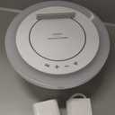 Swarmir Bluetooth Speaker Night Lights, Wireless Charging Kids Speaker, Color Changing Modern Bluetooth Lamp,Teenage Boys Girls Gifts Ideas/Please use The Original Adapter(10W Wireless Charging)