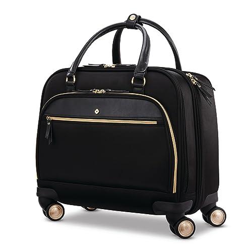 Samsonite Women's Mobile Solution Spinner Mobile Office, 12x17 inch