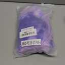 Lukovee Recovery Suit for Dogs, Zipper On Recovery Suit for Female Male Dog, Onesie Abdominal Wounds Cone E-Collar Alternative Prevent Licking Spay Recovery Suit (L, 2TPU)