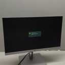 HP EliteDisplay 21.5-Inch Screen LED-Lit Monitor Silver (1FH45AA#ABA)