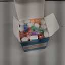 Navona 20 PCS Travel Toothbrush Set, Folding Mini Toothbrush, Potable Travel Size Toothbrushes, Medium Bristles, Individually Wrapped Bulk Toothbrushes for Camping, Hiking, School