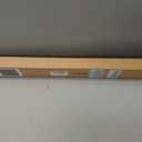 SUNOFF Cordless No Drill Light Filter Cellular Shades, 31" W x 48" H, White