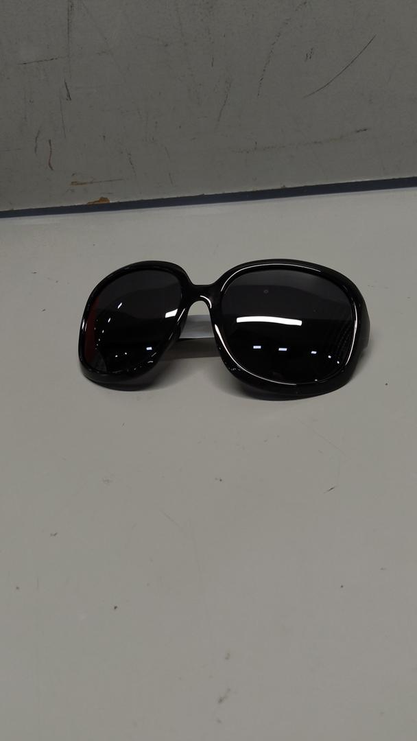 miyya Bug Eye Oversized Polarized Sunglasses Womens, Trendy Retro Sun Glasses for Women 2025, Oversized UV Protection Shades