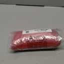 Spandex 4 Foot Rectangle Christmas Table Cloth, Elastic Fitted Tablecloths for Picnic, Stretch Washable Patio Table Cover for Outdoor, Camping, Banquet and Parties (Red, 30"x48")